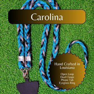 Universal Phone Lanyard, Carolina Panthers, NFL
